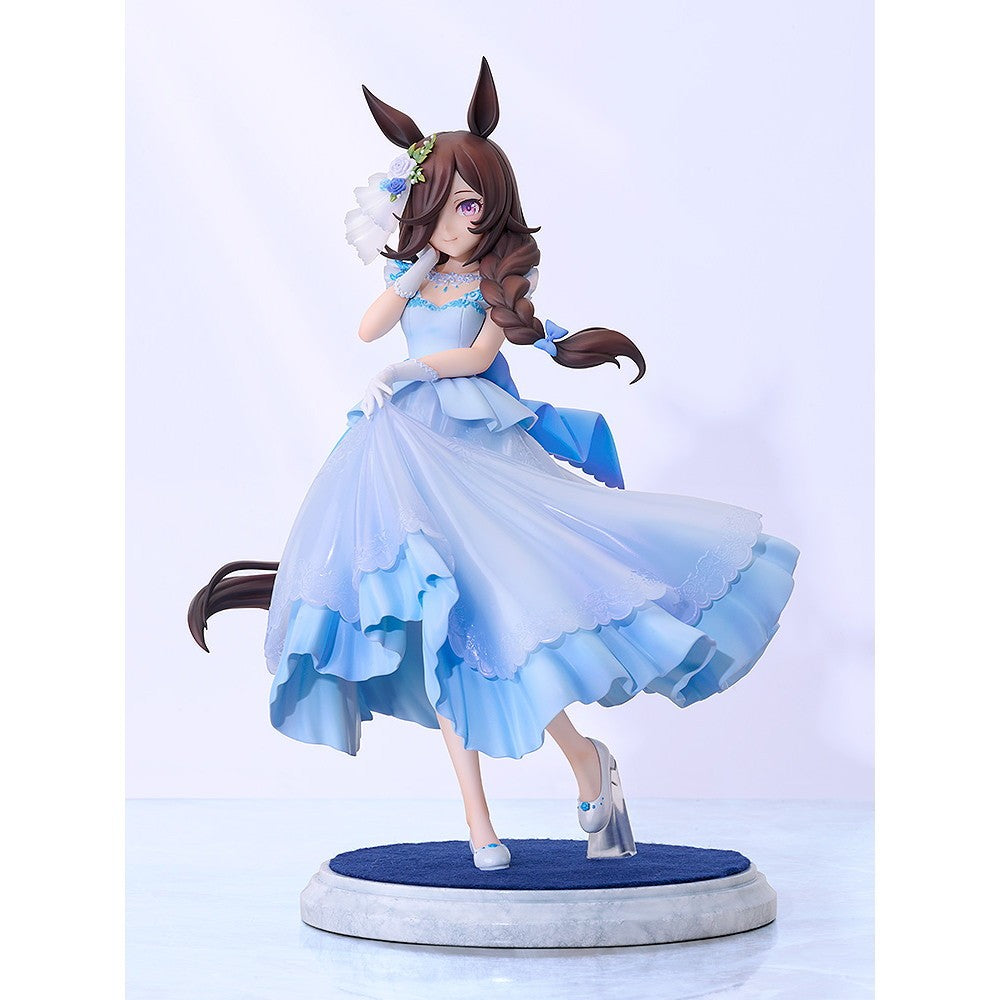 【予約安心出荷】[FIG] ライスシャワー～あこがれの景色～ ウマ娘 プリティーダービー 1/7 完成品 フィギュア グッドスマイルカンパニー(2027年1月)