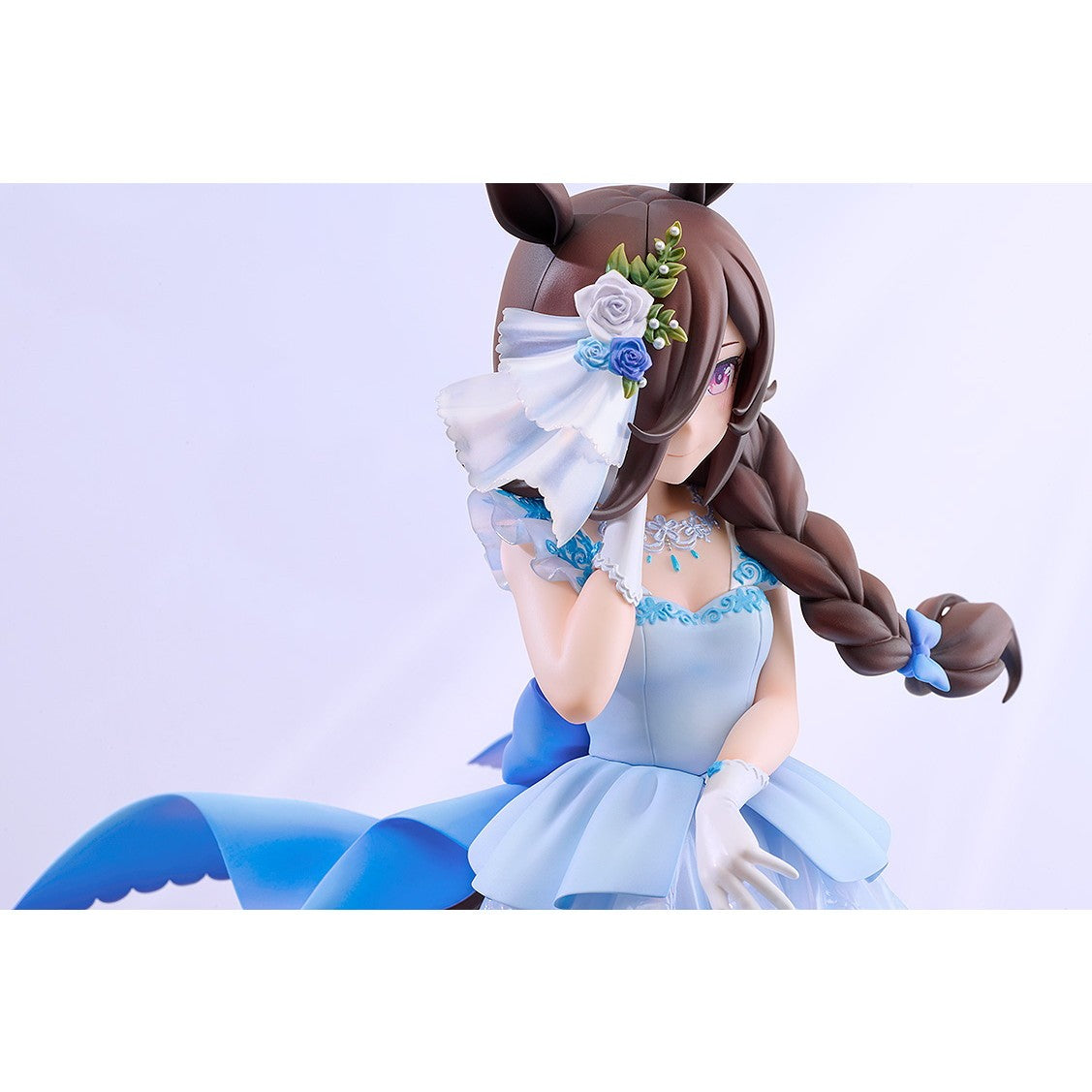 【予約安心出荷】[FIG] ライスシャワー～あこがれの景色～ ウマ娘 プリティーダービー 1/7 完成品 フィギュア グッドスマイルカンパニー(2027年1月)