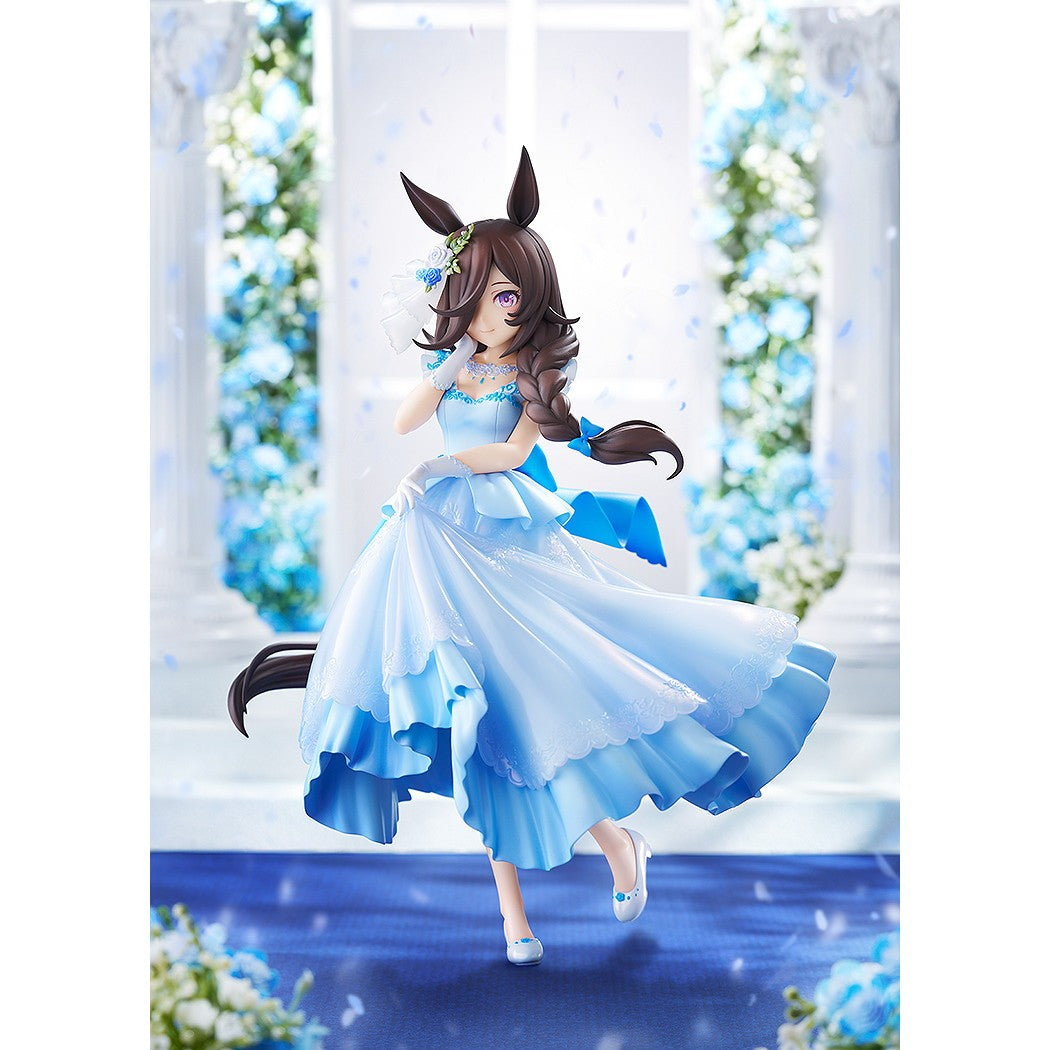 【予約安心出荷】[FIG] ライスシャワー～あこがれの景色～ ウマ娘 プリティーダービー 1/7 完成品 フィギュア グッドスマイルカンパニー(2027年1月)