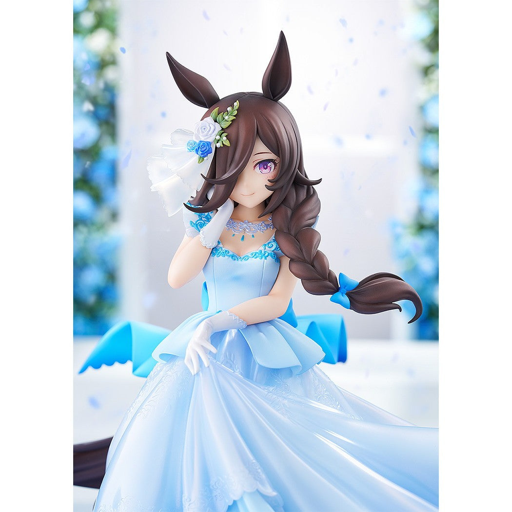 【予約安心出荷】[FIG] ライスシャワー～あこがれの景色～ ウマ娘 プリティーダービー 1/7 完成品 フィギュア グッドスマイルカンパニー(2027年1月)