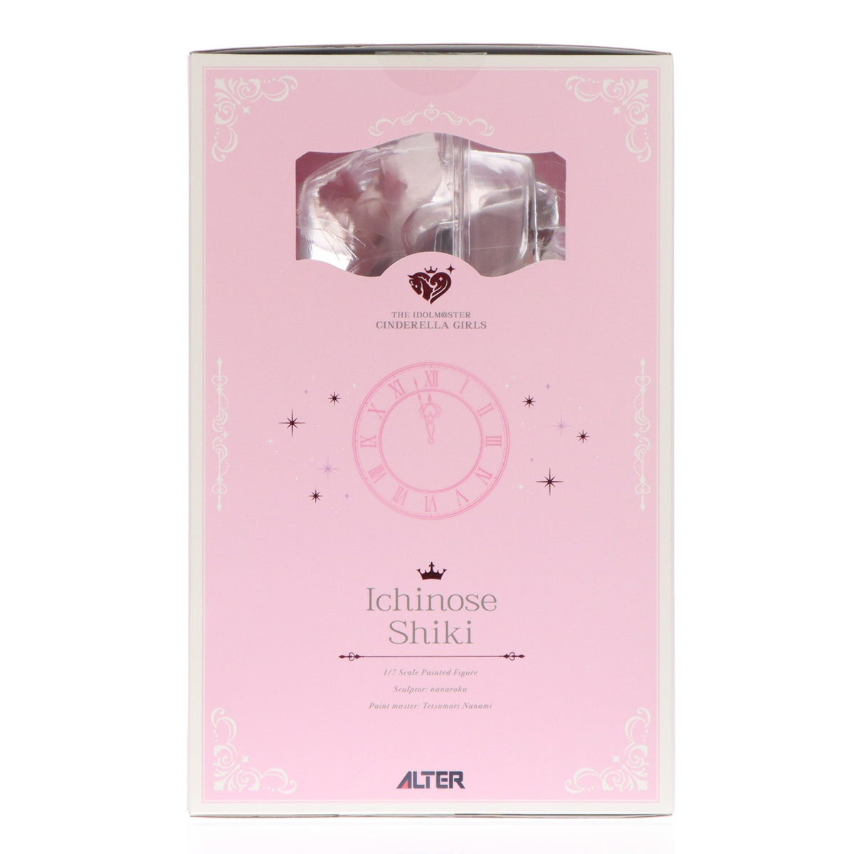 【中古即納】[FIG] 一ノ瀬志希(いちのせしき) ドルチェ・プエラVer. アイドルマスター シンデレラガールズ 1/7 完成品 フィギュア アルター(20260228)
