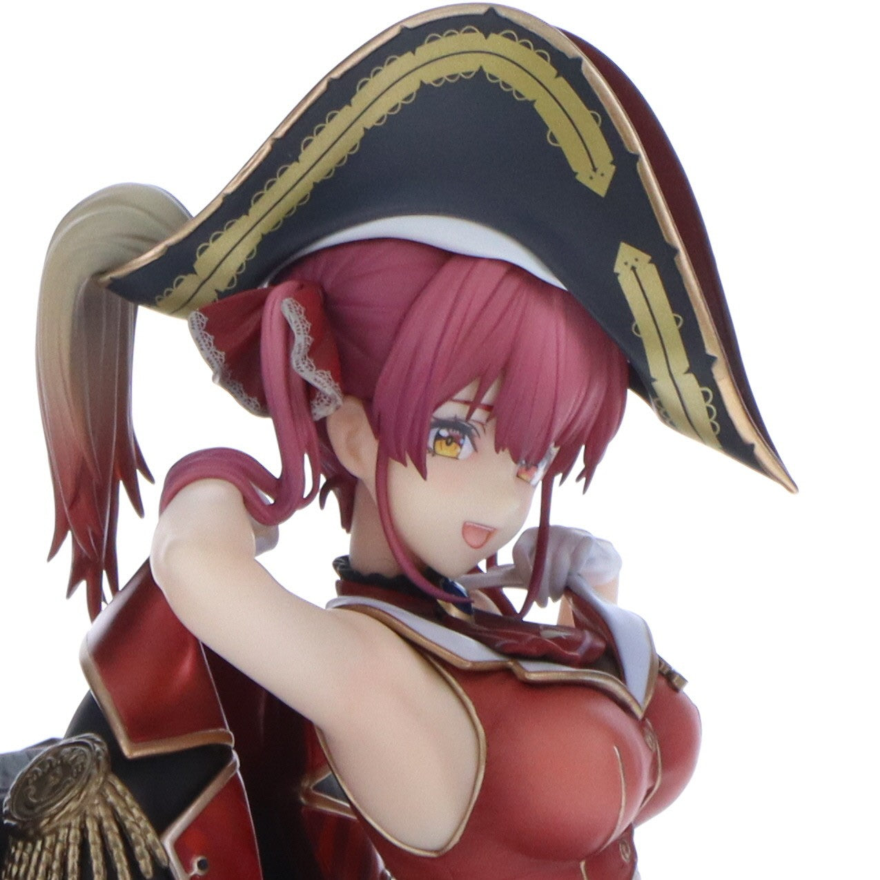 【中古即納】[FIG] 宝鐘マリン(ほうしょうまりん) ホロライブプロダクション 1/7 完成品 フィギュア デザインココ(20251231)