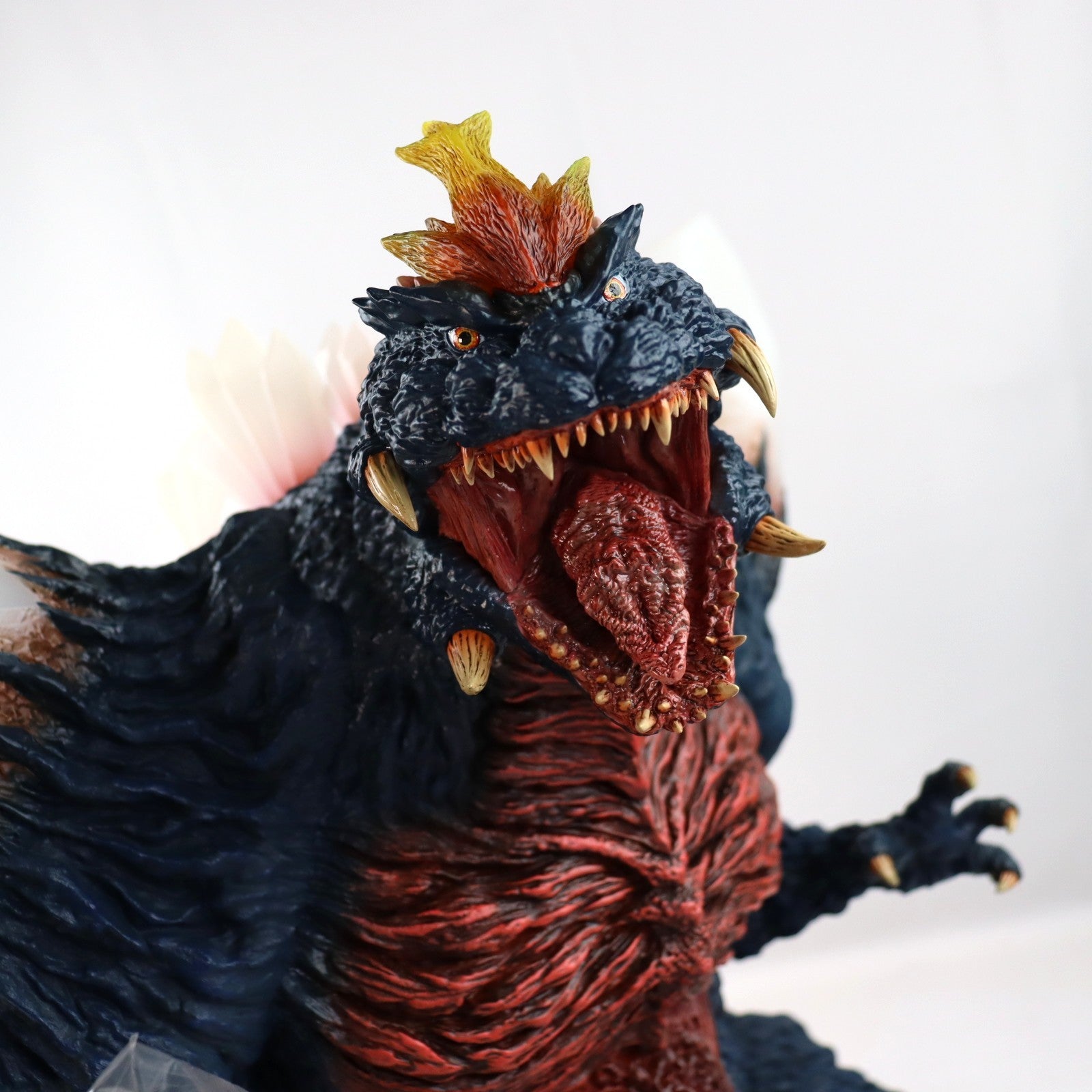 【中古即納】[FIG] ギガンティックシリーズ FAVORITE PRODUCTS LINE スペースゴジラ ゴジラvsスペースゴジラ 完成品 フィギュア 少年リック&ゴジラ・ストア限定 プレックス(20250531)