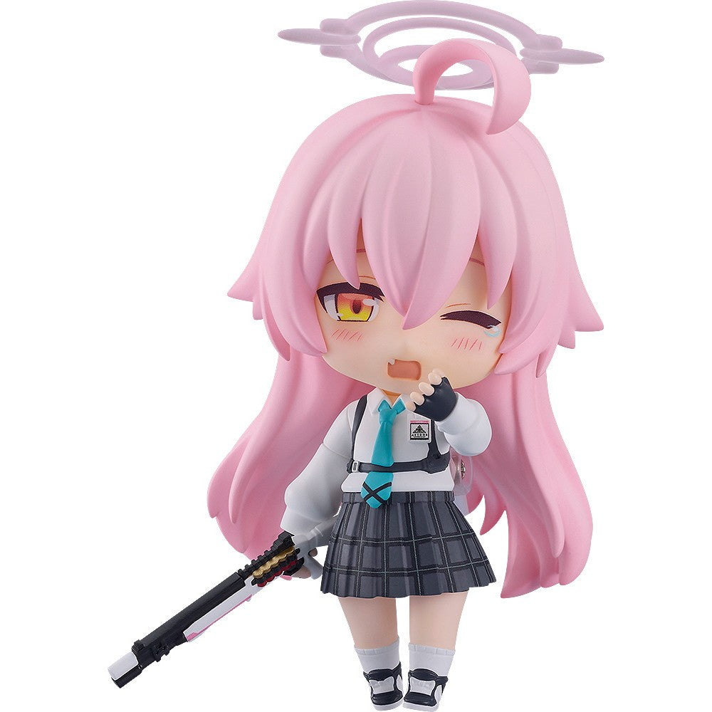 【予約安心出荷】[FIG] (再販) ねんどろいど 2461 小鳥遊ホシノ(たかなしほしの) ブルーアーカイブ -Blue Archive- 完成品 可動フィギュア グッドスマイルカンパニー(2026年7月)
