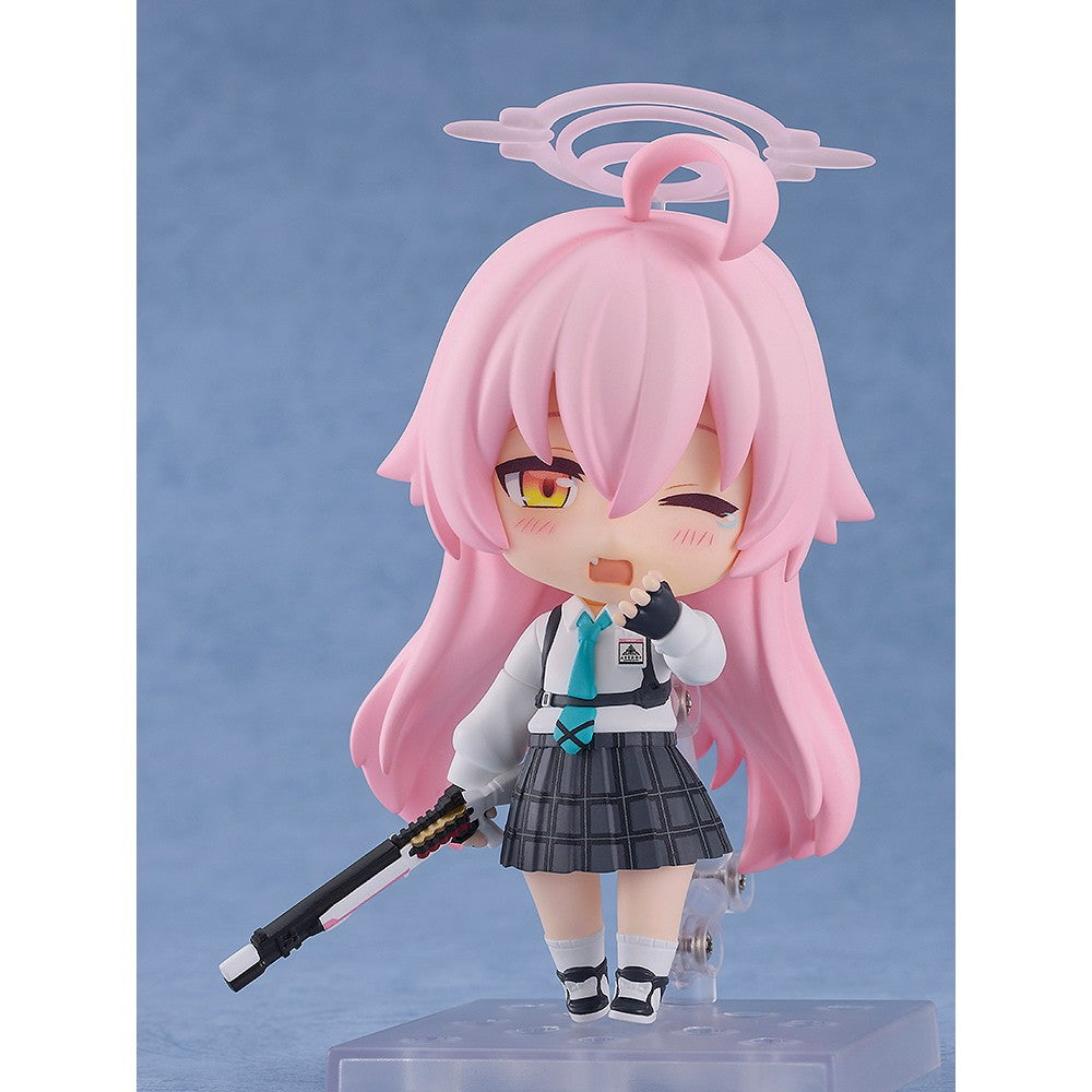【予約安心出荷】[FIG] (再販) ねんどろいど 2461 小鳥遊ホシノ(たかなしほしの) ブルーアーカイブ -Blue Archive- 完成品 可動フィギュア グッドスマイルカンパニー(2026年7月)