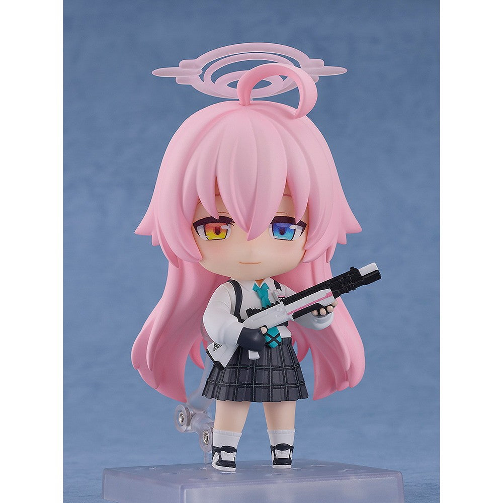 【予約安心出荷】[FIG] (再販) ねんどろいど 2461 小鳥遊ホシノ(たかなしほしの) ブルーアーカイブ -Blue Archive- 完成品 可動フィギュア グッドスマイルカンパニー(2026年7月)
