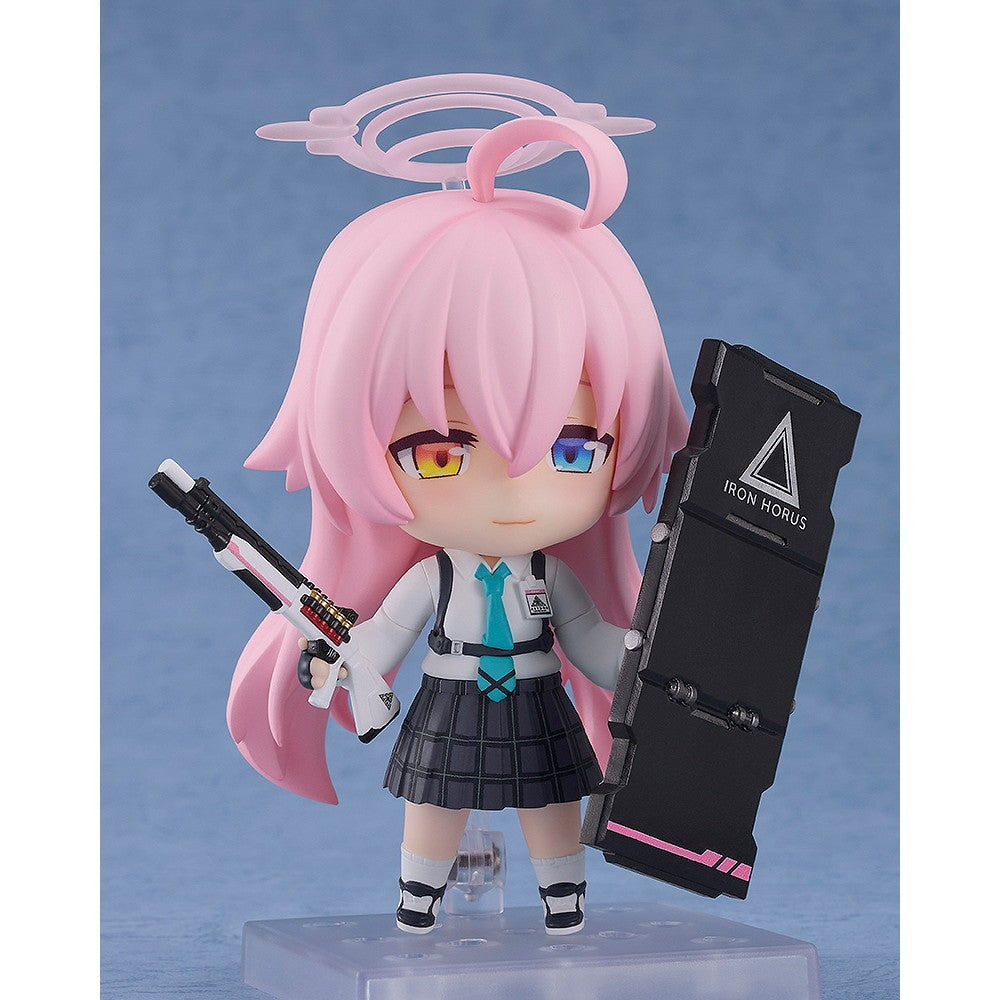 【予約安心出荷】[FIG] (再販) ねんどろいど 2461 小鳥遊ホシノ(たかなしほしの) ブルーアーカイブ -Blue Archive- 完成品 可動フィギュア グッドスマイルカンパニー(2026年7月)