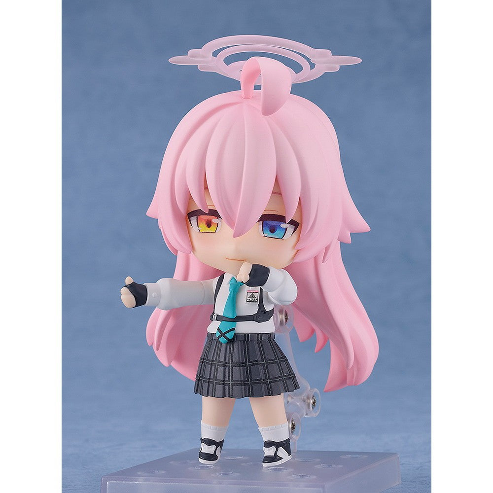【予約安心出荷】[FIG] (再販) ねんどろいど 2461 小鳥遊ホシノ(たかなしほしの) ブルーアーカイブ -Blue Archive- 完成品 可動フィギュア グッドスマイルカンパニー(2026年7月)
