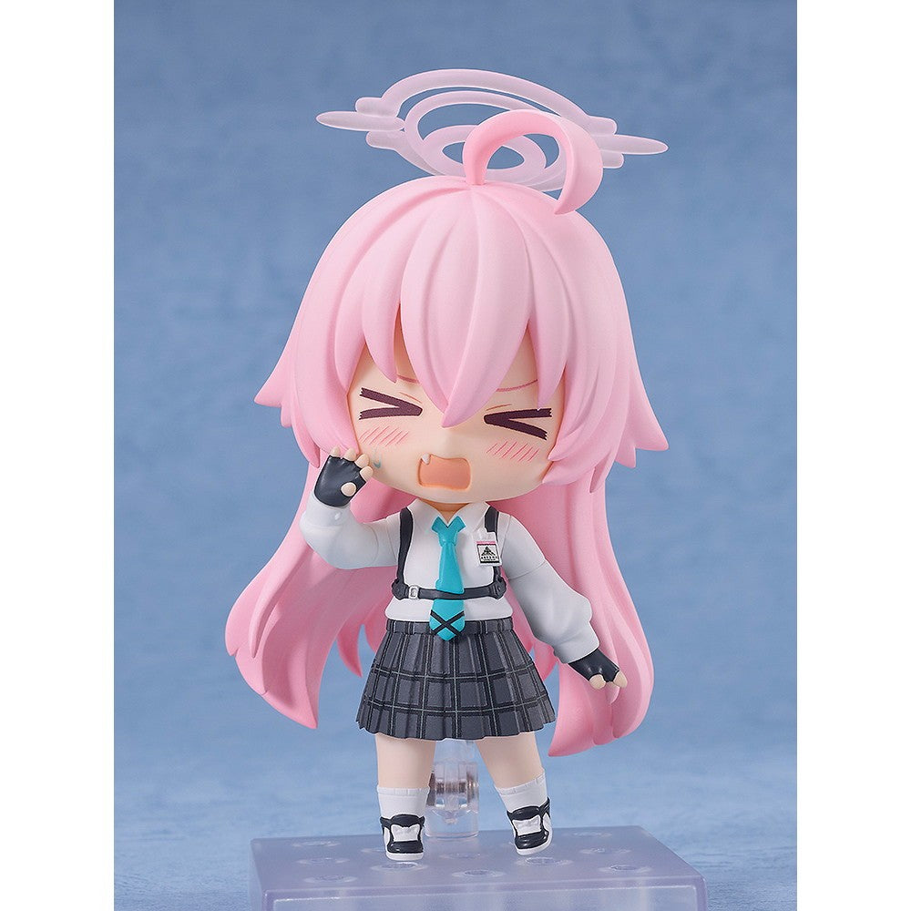 【予約安心出荷】[FIG] (再販) ねんどろいど 2461 小鳥遊ホシノ(たかなしほしの) ブルーアーカイブ -Blue Archive- 完成品 可動フィギュア グッドスマイルカンパニー(2026年7月)