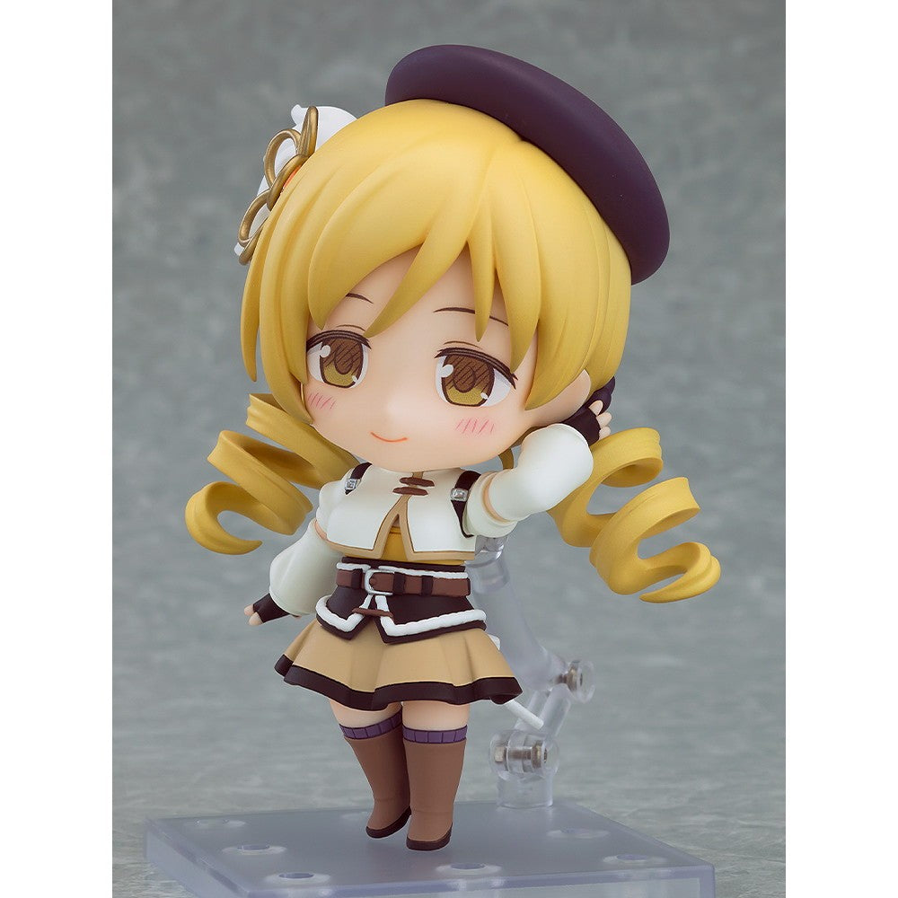 【予約安心出荷】[FIG] ねんどろいど 2946 巴マミ(ともえまみ) 〈ワルプルギスの廻天〉Ver. べーしっく 劇場版 魔法少女まどか☆マギカ〈ワルプルギスの廻天〉 完成品 可動フィギュア グッドスマイルカンパニー(2026年6月)