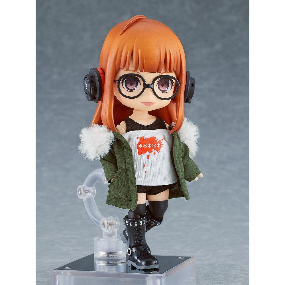 【新品】【お取り寄せ】[FIG] ねんどろいどどーる 佐倉双葉(さくらふたば) ペルソナ5 ザ・ロイヤル 完成品 可動フィギュア グッドスマイルカンパニー(20260831)