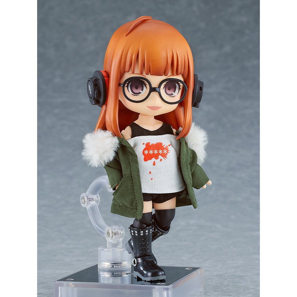 【新品】【お取り寄せ】[FIG] ねんどろいどどーる 佐倉双葉(さくらふたば) ペルソナ5 ザ・ロイヤル 完成品 可動フィギュア グッドスマイルカンパニー(20260831)