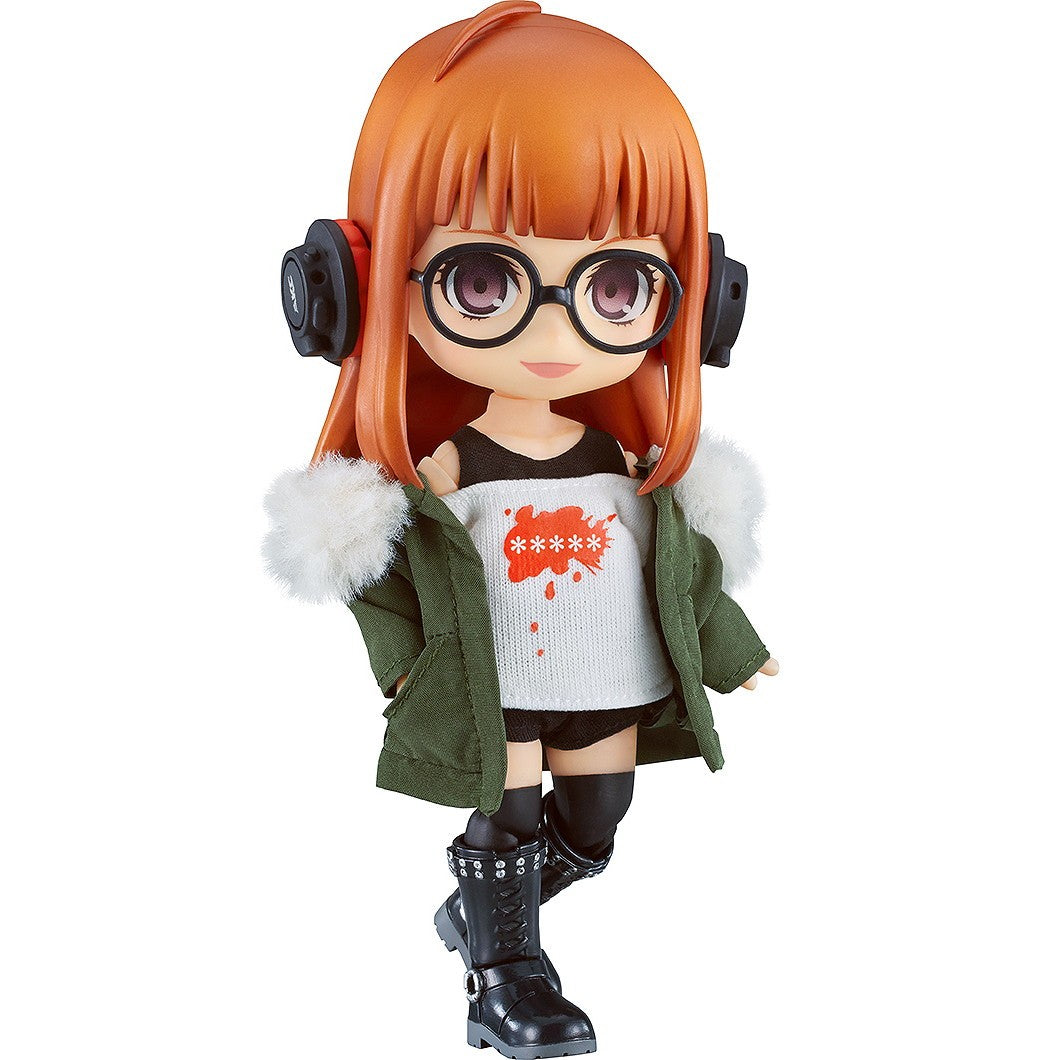 【新品】【お取り寄せ】[FIG] ねんどろいどどーる 佐倉双葉(さくらふたば) ペルソナ5 ザ・ロイヤル 完成品 可動フィギュア グッドスマイルカンパニー(20260831)