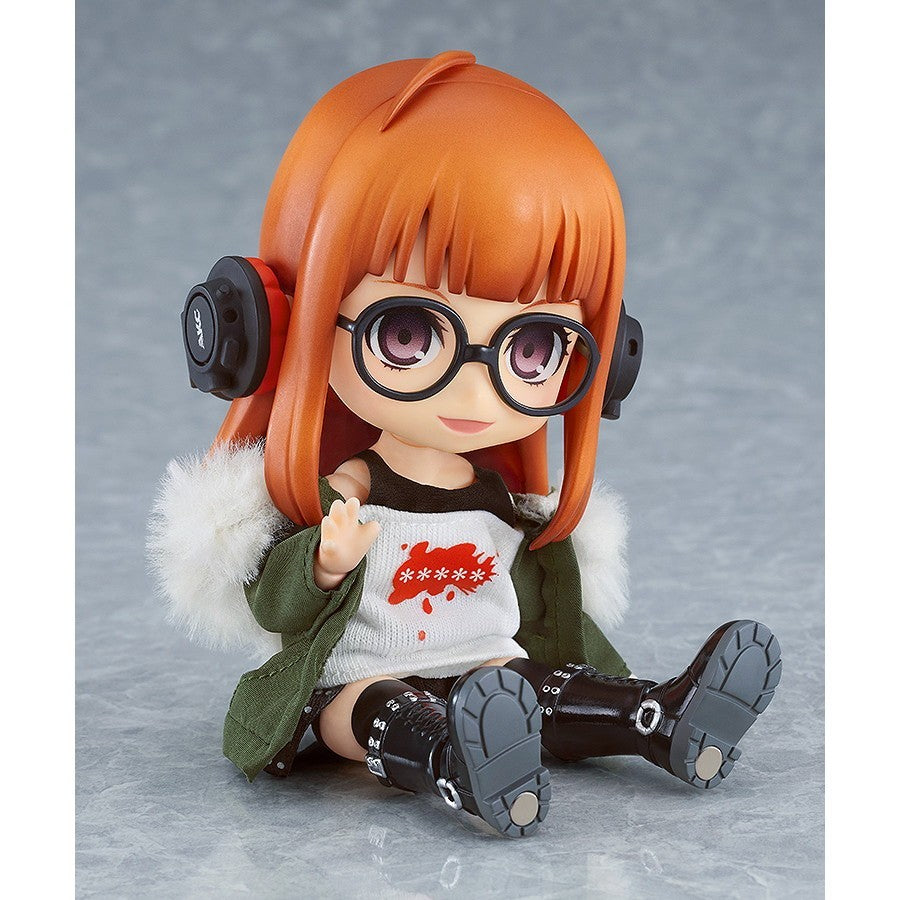 【新品】【お取り寄せ】[FIG] ねんどろいどどーる 佐倉双葉(さくらふたば) ペルソナ5 ザ・ロイヤル 完成品 可動フィギュア グッドスマイルカンパニー(20260831)