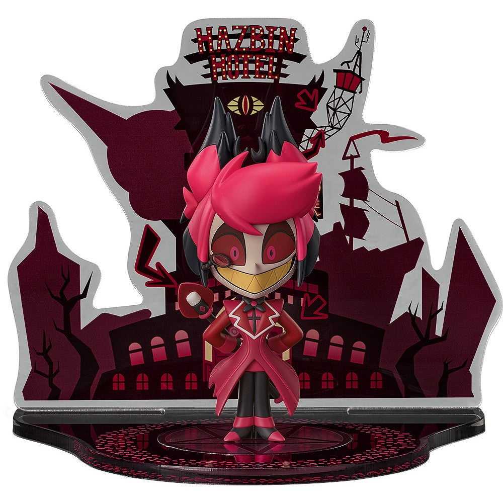 【予約安心出荷】[FIG] Qset アラスター ハズビン・ホテルへようこそ 完成品 フィギュア グッドスマイルアーツ上海(2026年9月)
