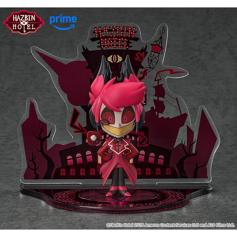 【予約安心出荷】[FIG] Qset アラスター ハズビン・ホテルへようこそ 完成品 フィギュア グッドスマイルアーツ上海(2026年9月)