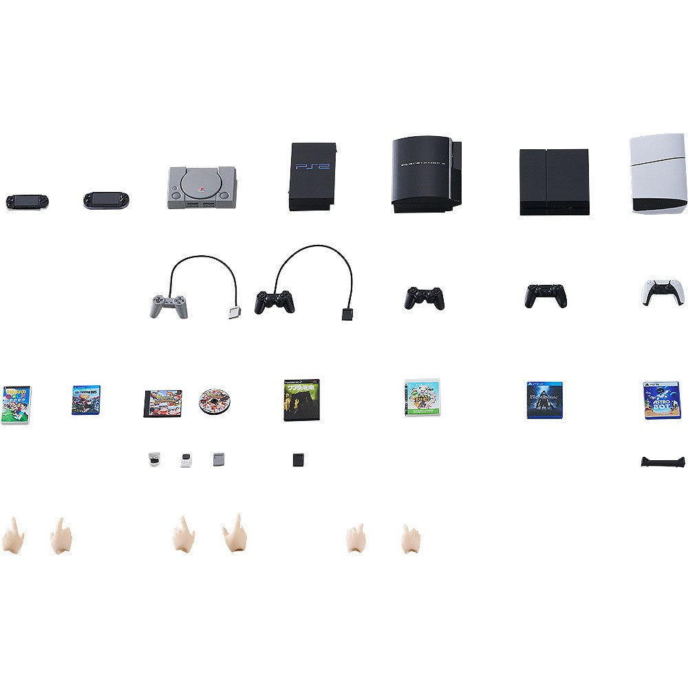 【予約安心出荷】[FIG] PlayStation(プレイステーション) for figmaPLUS(フィグマプラス) フィギュア用アクセサリ グッドスマイルカンパニー(2026年9月)