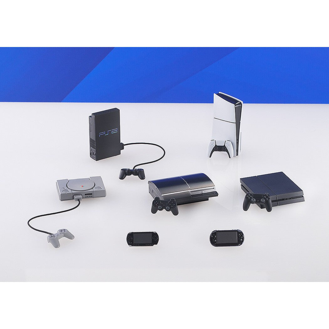 【予約安心出荷】[FIG] PlayStation(プレイステーション) for figmaPLUS(フィグマプラス) フィギュア用アクセサリ グッドスマイルカンパニー(2026年9月)