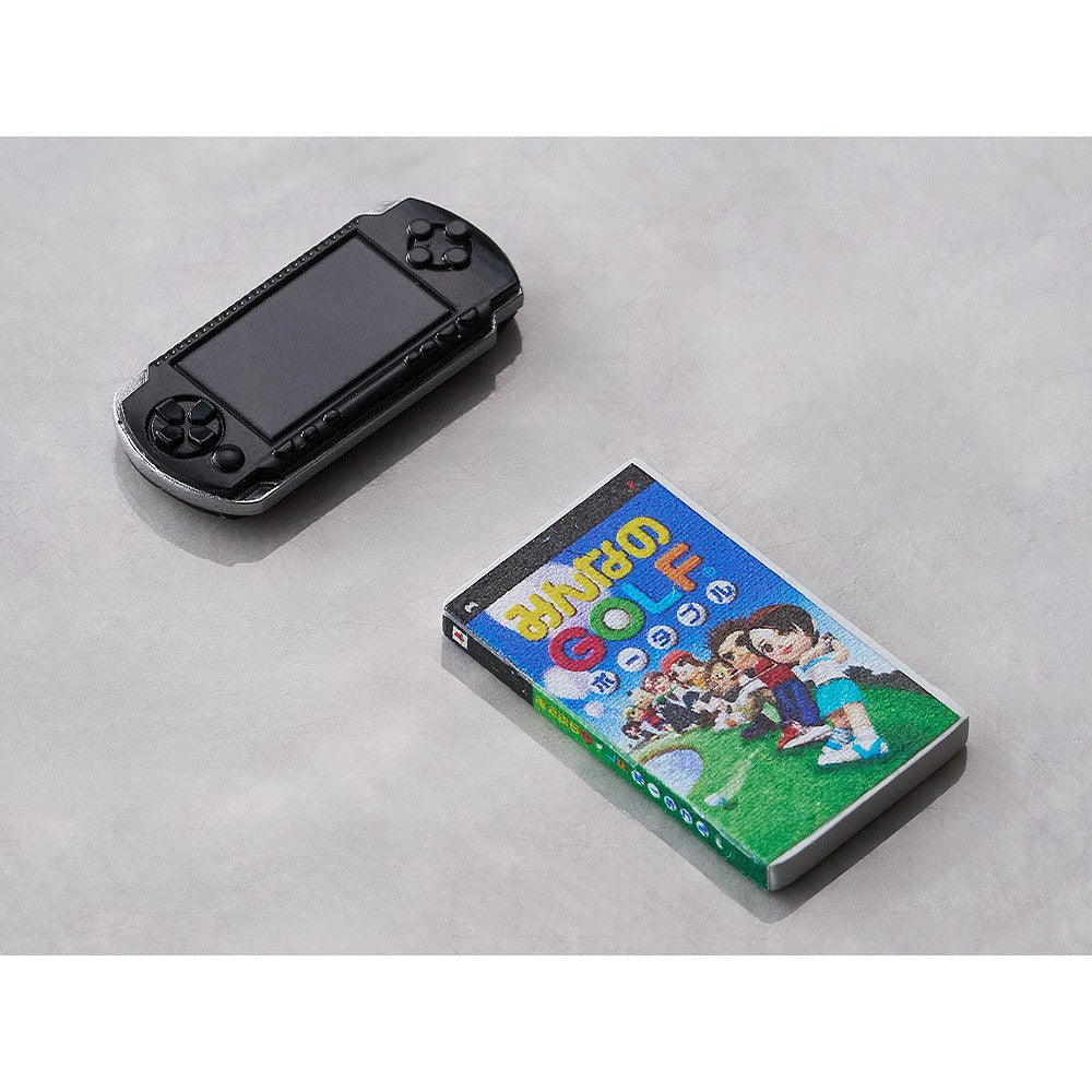 【予約安心出荷】[FIG] PlayStation(プレイステーション) for figmaPLUS(フィグマプラス) フィギュア用アクセサリ グッドスマイルカンパニー(2026年9月)