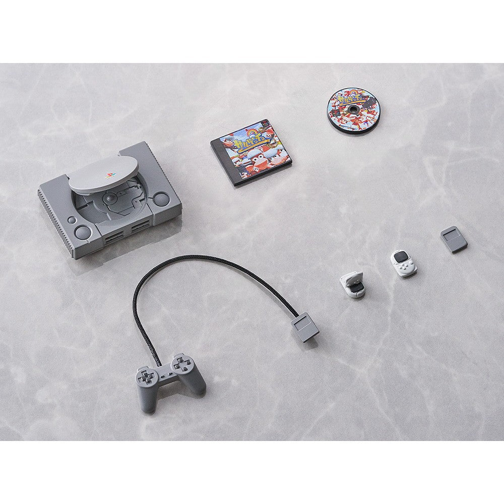 【予約安心出荷】[FIG] PlayStation(プレイステーション) for figmaPLUS(フィグマプラス) フィギュア用アクセサリ グッドスマイルカンパニー(2026年9月)