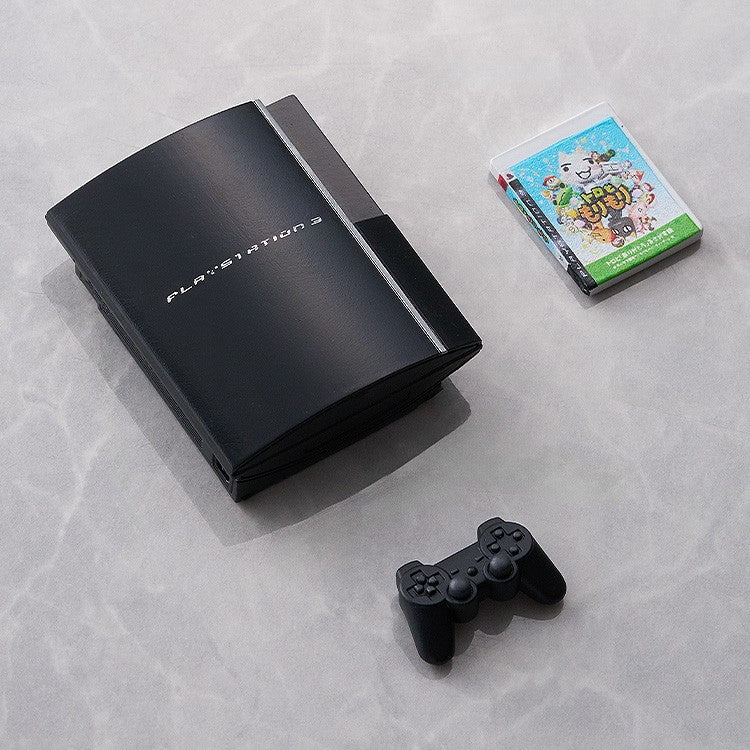 【予約安心出荷】[FIG] PlayStation(プレイステーション) for figmaPLUS(フィグマプラス) フィギュア用アクセサリ グッドスマイルカンパニー(2026年9月)