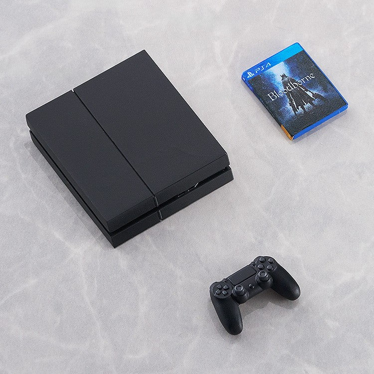 【予約安心出荷】[FIG] PlayStation(プレイステーション) for figmaPLUS(フィグマプラス) フィギュア用アクセサリ グッドスマイルカンパニー(2026年9月)