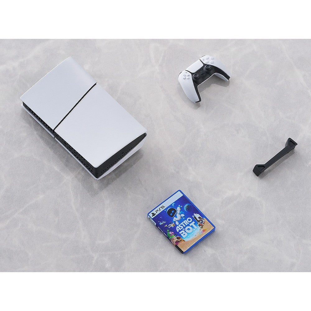 【予約安心出荷】[FIG] PlayStation(プレイステーション) for figmaPLUS(フィグマプラス) フィギュア用アクセサリ グッドスマイルカンパニー(2026年9月)