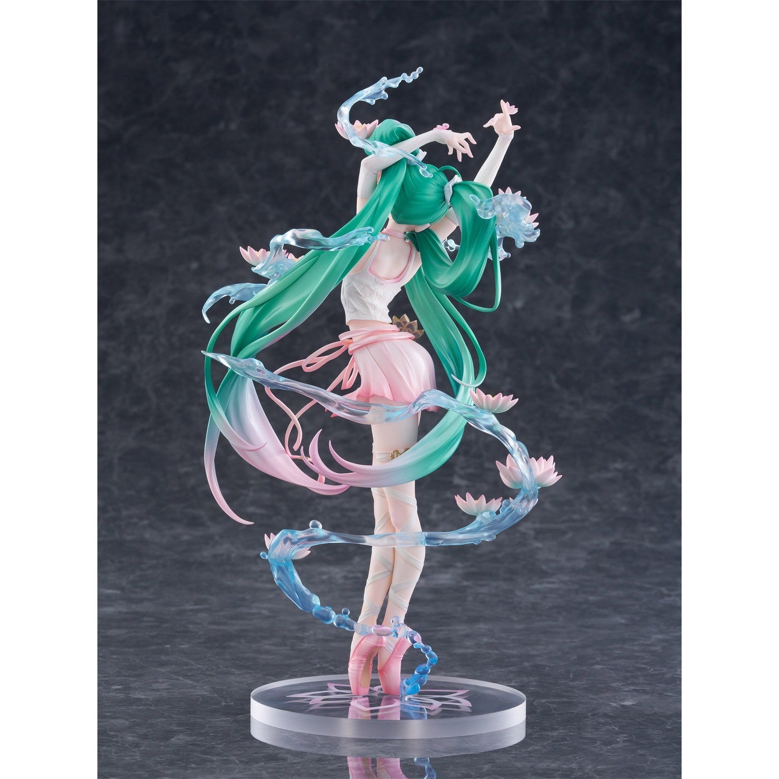 【予約安心出荷】[FIG] 初音ミク 睡蓮ver. 1/7 完成品 フィギュア(AMU-FNX1166) フリュー(2026年10月)