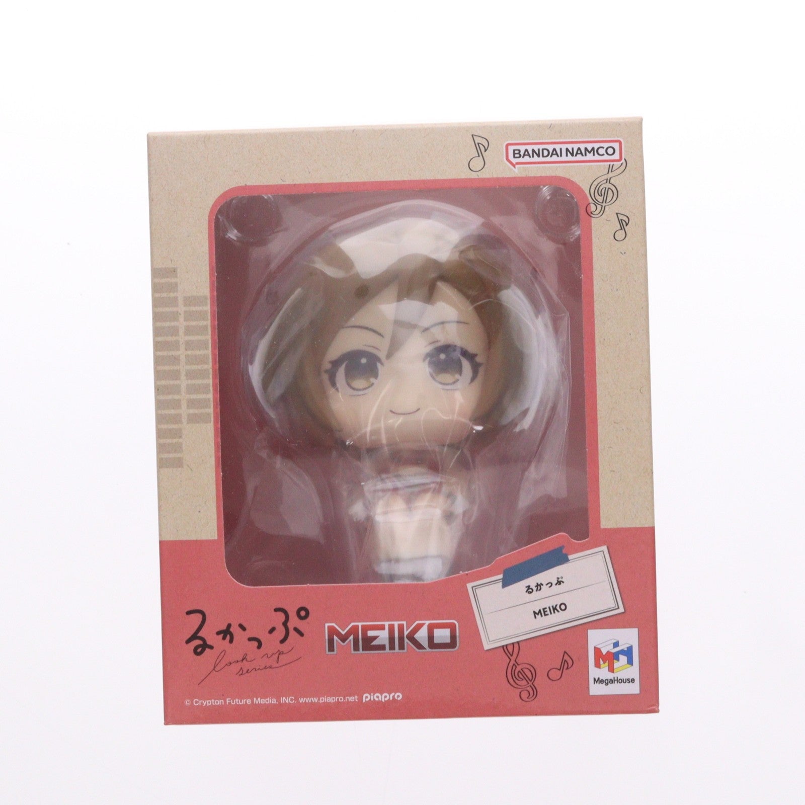 【中古即納】[FIG] るかっぷ MEIKO(メイコ) 完成品 フィギュア メガハウス(20260228)