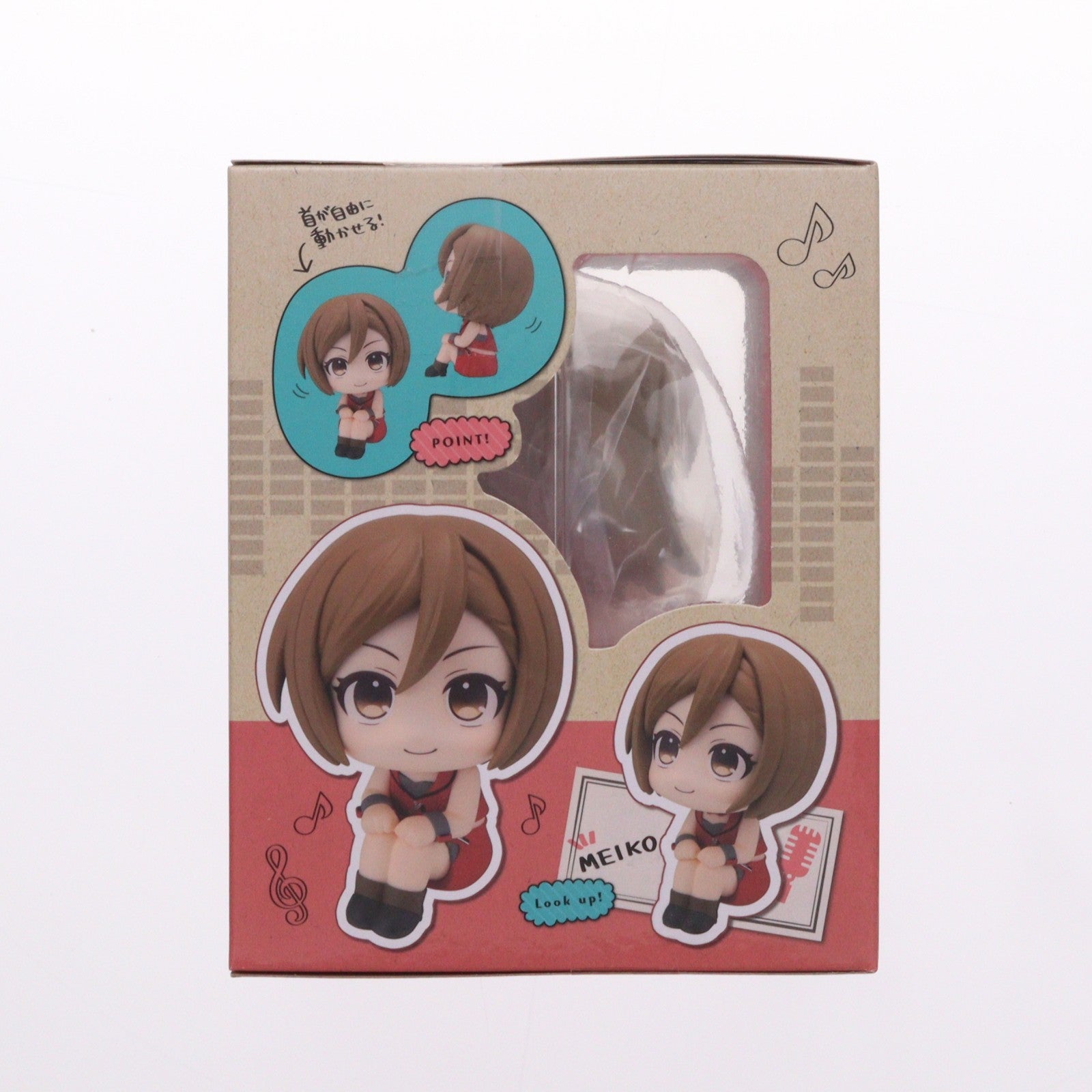【中古即納】[FIG] るかっぷ MEIKO(メイコ) 完成品 フィギュア メガハウス(20260228)