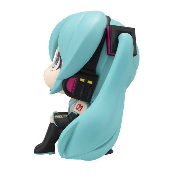【予約安心出荷】[FIG] (再販) るかっぷ 初音ミク キャラクター・ボーカル・シリーズ01 初音ミク 完成品 フィギュア メガハウス(2027年4月)
