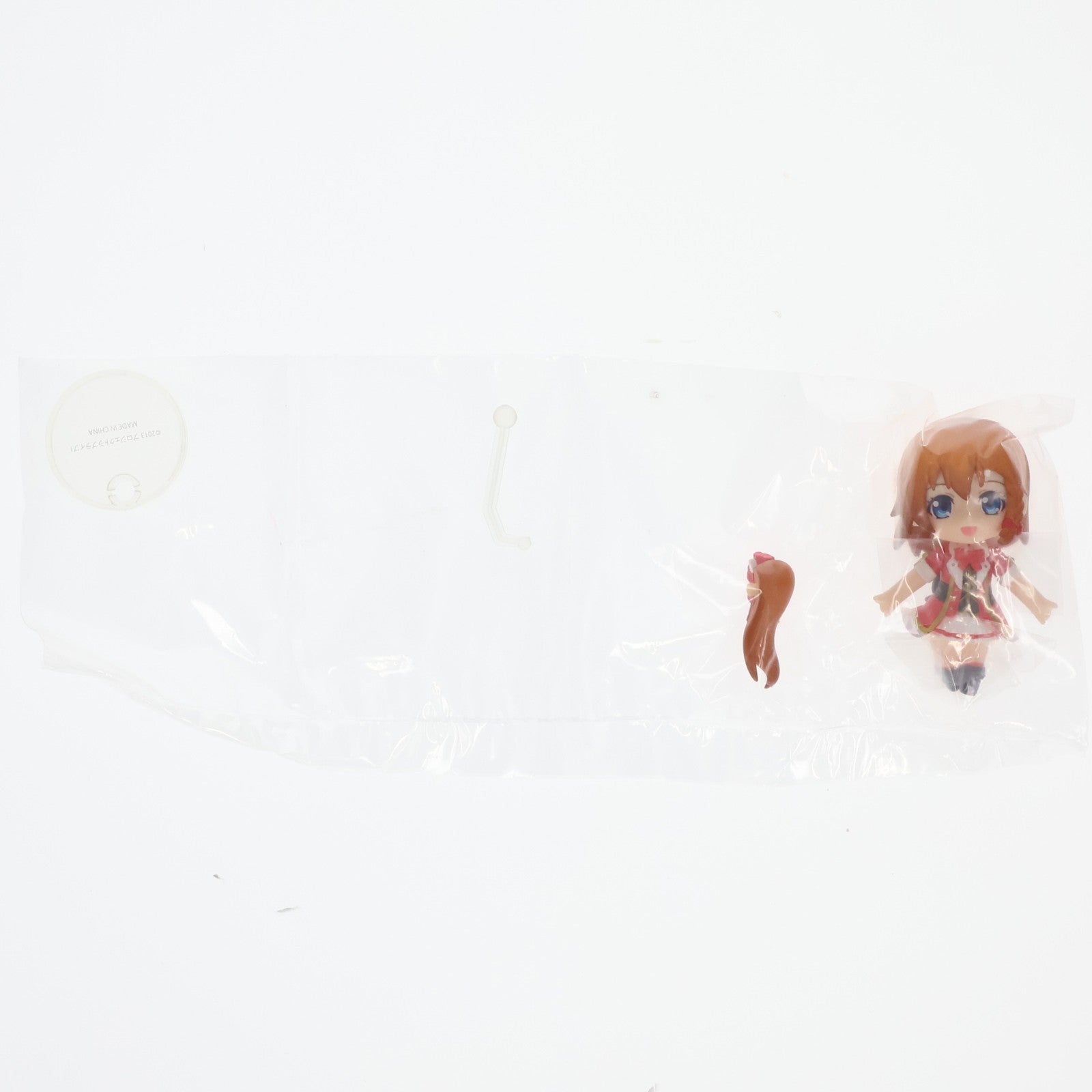 【中古即納】[FIG] (単品) 高坂穂乃果(こうさかほのか)(シークレット ステージ衣装/赤) ねんどろいどぷち ラブライブ! 可動フィギュア グッドスマイルカンパニー(20131030)
