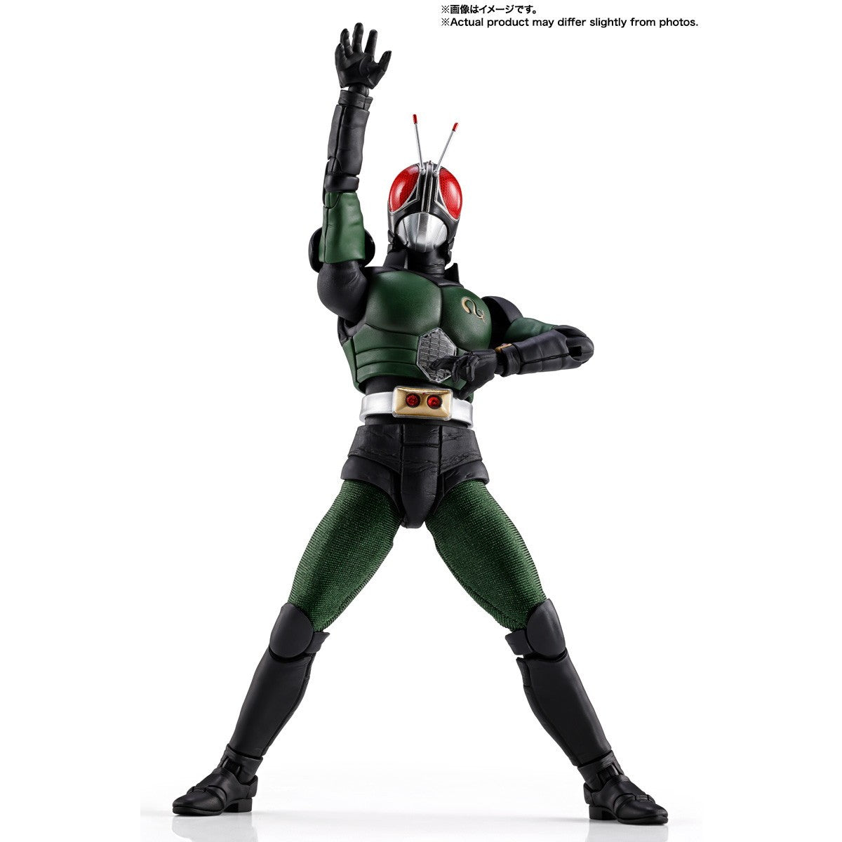 【予約安心出荷】[FIG] S.H.Figuarts(フィギュアーツ) 真骨彫製法 仮面ライダーBLACK(ブラック) RX 完成品 可動フィギュア バンダイスピリッツ(2026年8月)