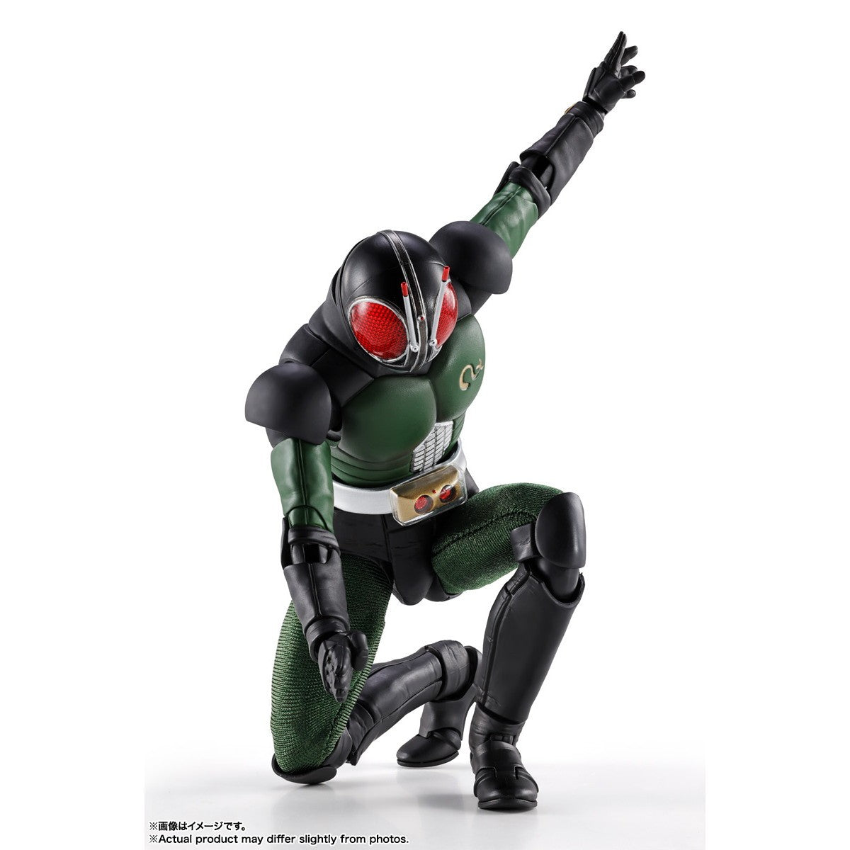【予約安心出荷】[FIG] S.H.Figuarts(フィギュアーツ) 真骨彫製法 仮面ライダーBLACK(ブラック) RX 完成品 可動フィギュア バンダイスピリッツ(2026年8月)