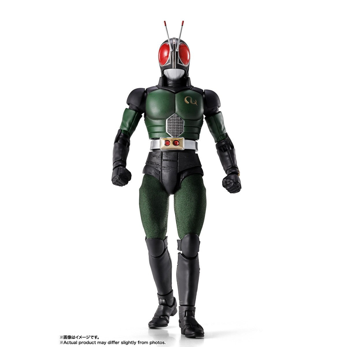 【予約安心出荷】[FIG] S.H.Figuarts(フィギュアーツ) 真骨彫製法 仮面ライダーBLACK(ブラック) RX 完成品 可動フィギュア バンダイスピリッツ(2026年8月)