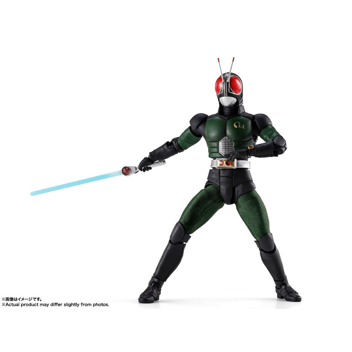 【予約安心出荷】[FIG] S.H.Figuarts(フィギュアーツ) 真骨彫製法 仮面ライダーBLACK(ブラック) RX 完成品 可動フィギュア バンダイスピリッツ(2026年8月)