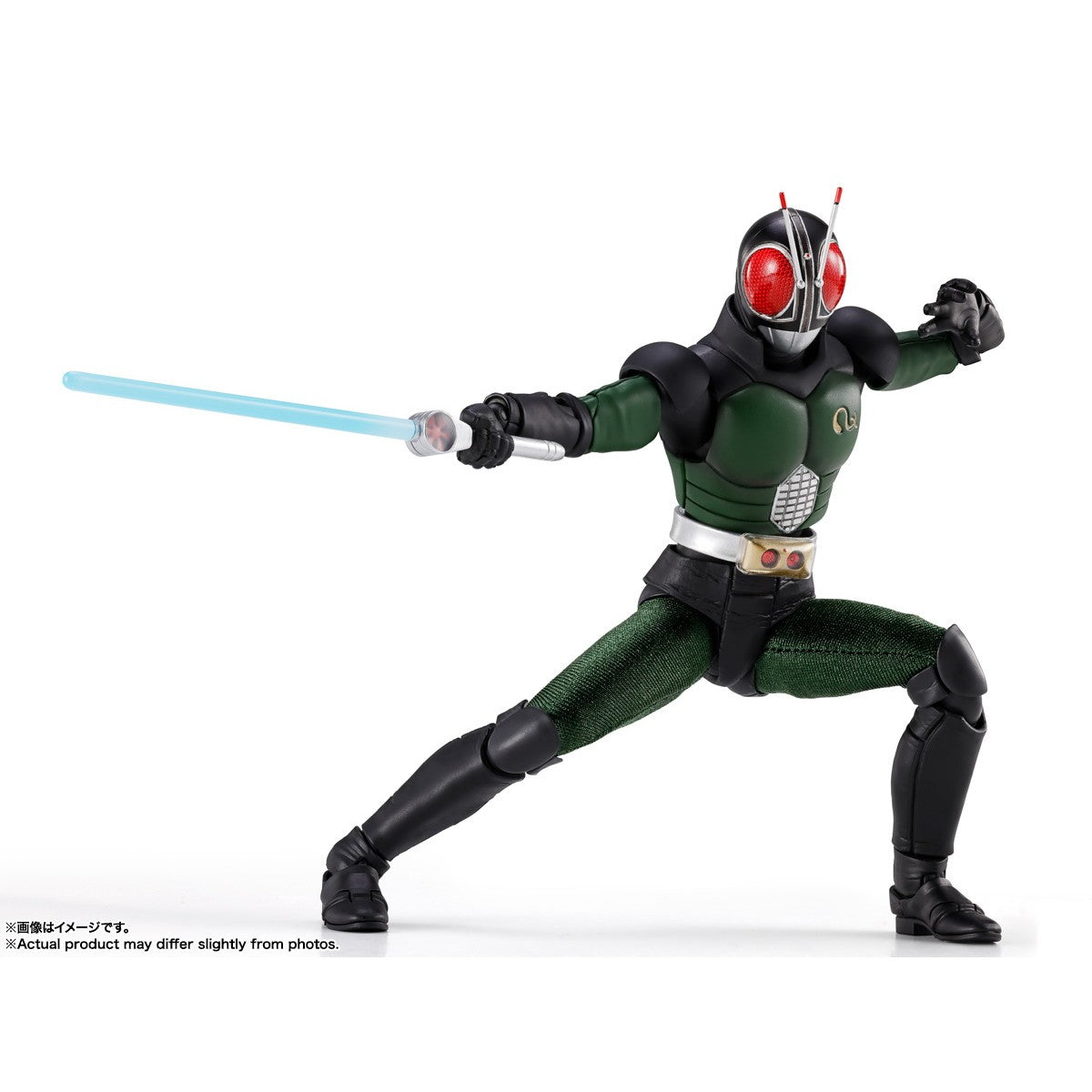 【予約安心出荷】[FIG] S.H.Figuarts(フィギュアーツ) 真骨彫製法 仮面ライダーBLACK(ブラック) RX 完成品 可動フィギュア バンダイスピリッツ(2026年8月)