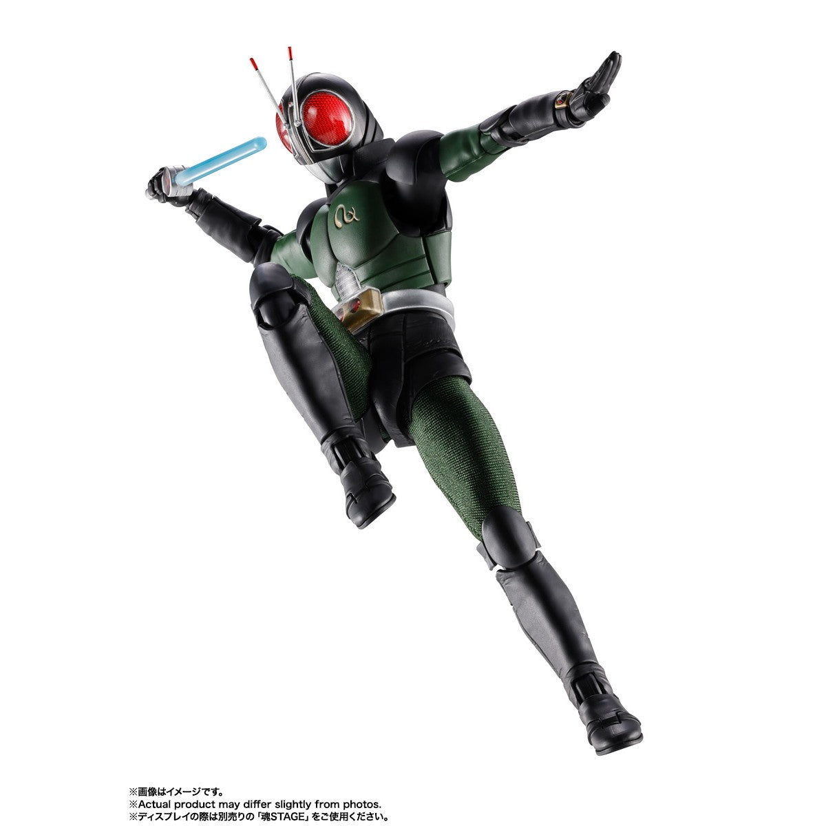 【予約安心出荷】[FIG] S.H.Figuarts(フィギュアーツ) 真骨彫製法 仮面ライダーBLACK(ブラック) RX 完成品 可動フィギュア バンダイスピリッツ(2026年8月)