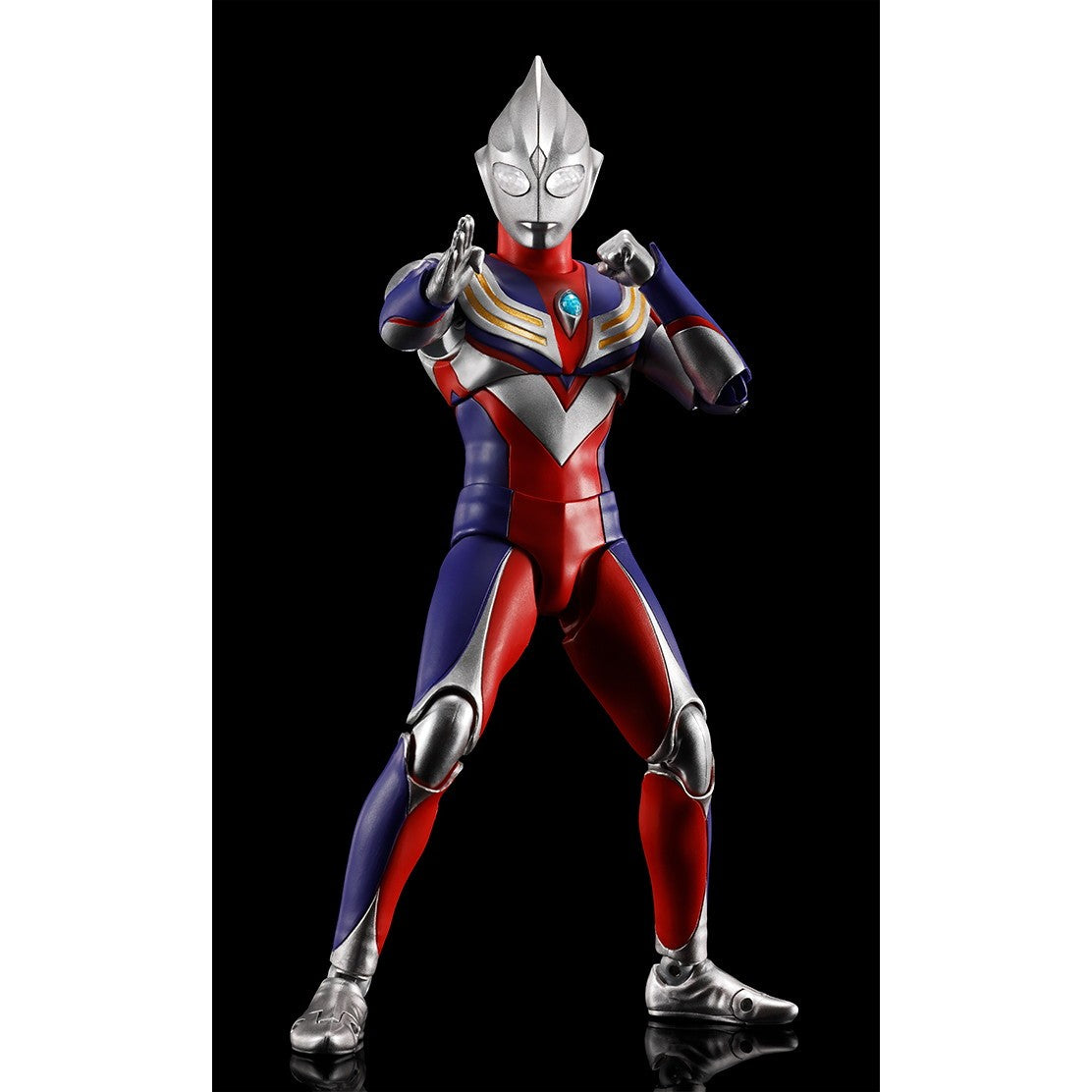 【予約安心出荷】[FIG] S.H.Figuarts(フィギュアーツ) 真骨彫製法 ウルトラマンティガ マルチタイプ 30th Anniversary Edition 完成品 可動フィギュア バンダイスピリッツ(2026年9月)