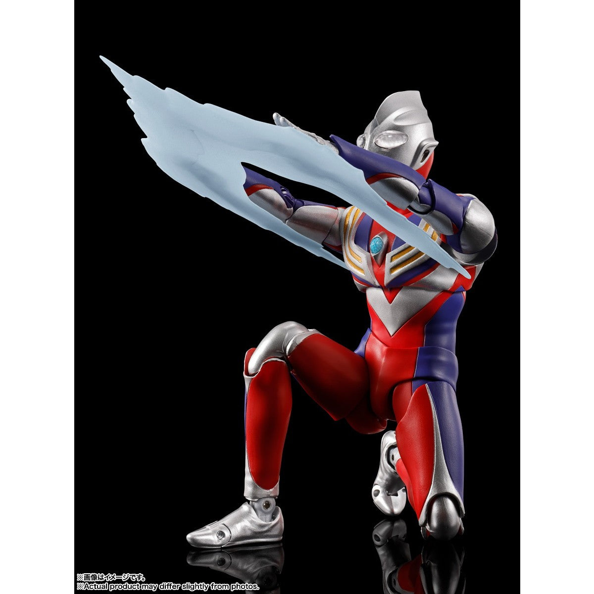【予約安心出荷】[FIG] S.H.Figuarts(フィギュアーツ) 真骨彫製法 ウルトラマンティガ マルチタイプ 30th Anniversary Edition 完成品 可動フィギュア バンダイスピリッツ(2026年9月)