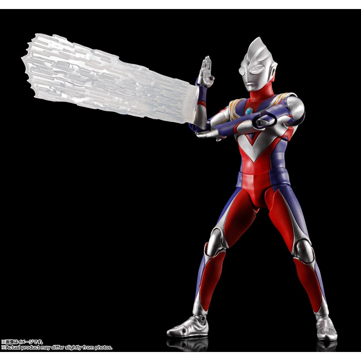 【予約安心出荷】[FIG] S.H.Figuarts(フィギュアーツ) 真骨彫製法 ウルトラマンティガ マルチタイプ 30th Anniversary Edition 完成品 可動フィギュア バンダイスピリッツ(2026年9月)