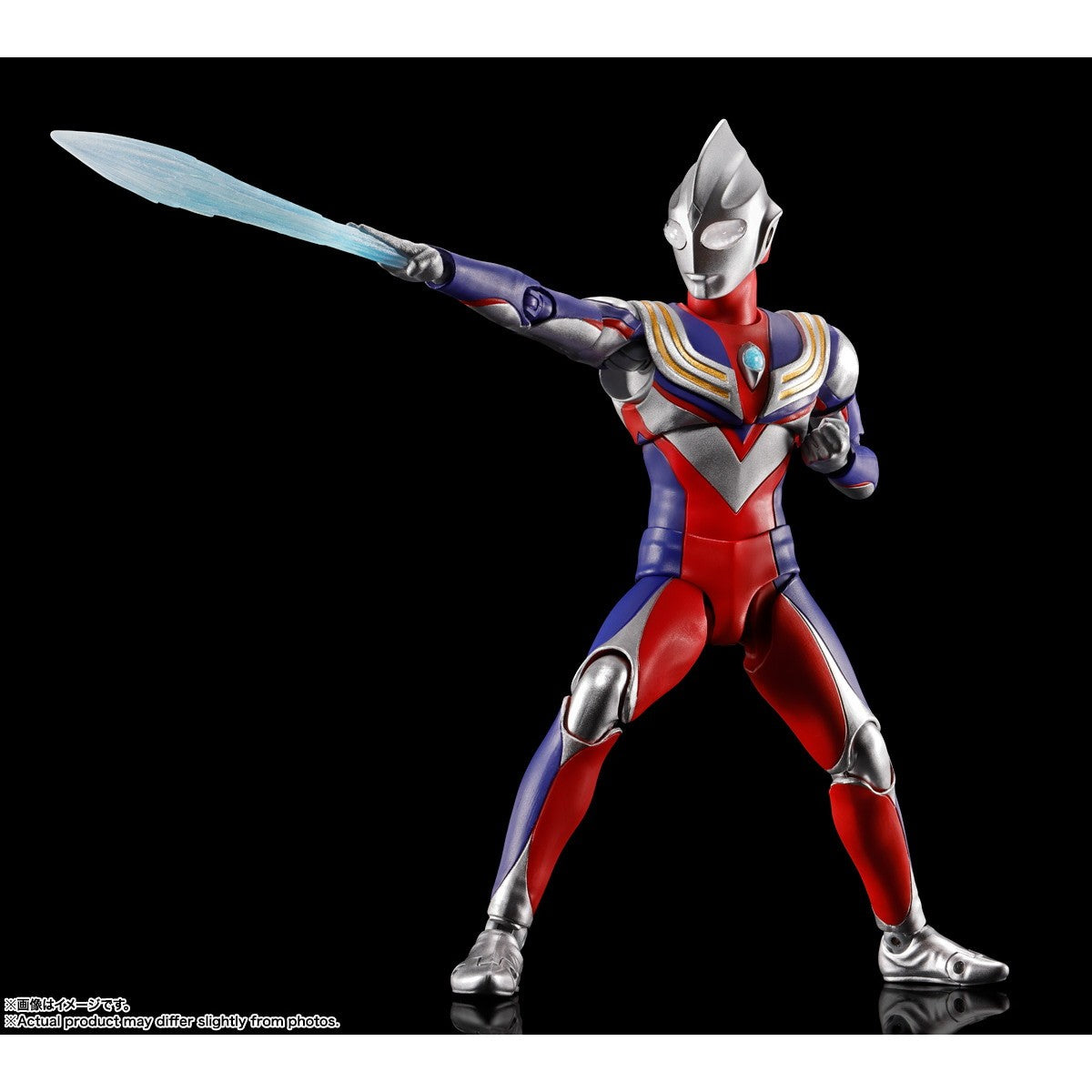 【予約安心出荷】[FIG] S.H.Figuarts(フィギュアーツ) 真骨彫製法 ウルトラマンティガ マルチタイプ 30th Anniversary Edition 完成品 可動フィギュア バンダイスピリッツ(2026年9月)