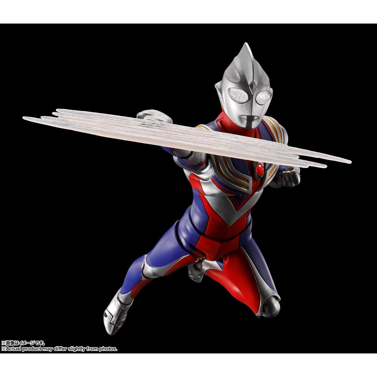【予約安心出荷】[FIG] S.H.Figuarts(フィギュアーツ) 真骨彫製法 ウルトラマンティガ マルチタイプ 30th Anniversary Edition 完成品 可動フィギュア バンダイスピリッツ(2026年9月)
