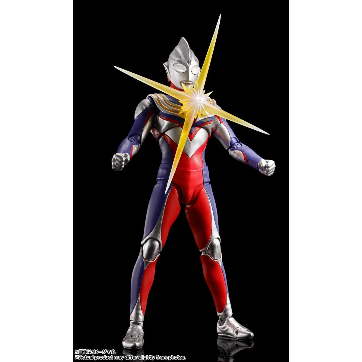 【予約安心出荷】[FIG] S.H.Figuarts(フィギュアーツ) 真骨彫製法 ウルトラマンティガ マルチタイプ 30th Anniversary Edition 完成品 可動フィギュア バンダイスピリッツ(2026年9月)