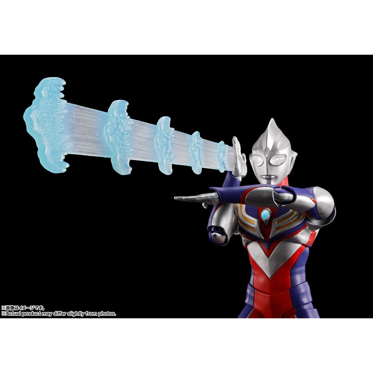 【予約安心出荷】[FIG] S.H.Figuarts(フィギュアーツ) 真骨彫製法 ウルトラマンティガ マルチタイプ 30th Anniversary Edition 完成品 可動フィギュア バンダイスピリッツ(2026年9月)