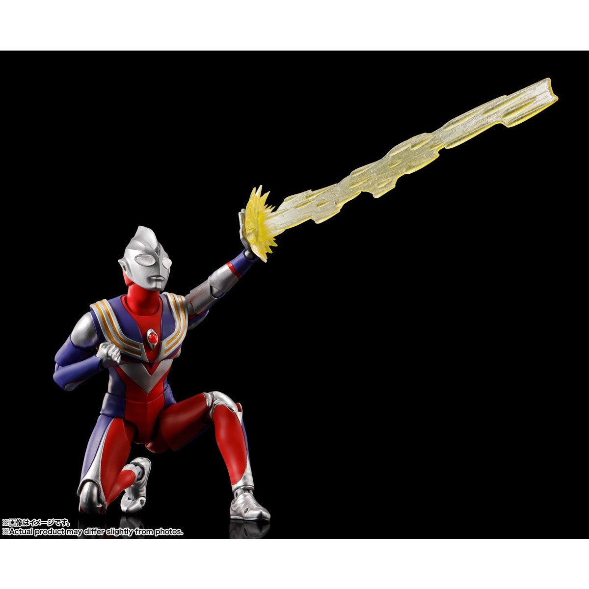 【予約安心出荷】[FIG] S.H.Figuarts(フィギュアーツ) 真骨彫製法 ウルトラマンティガ マルチタイプ 30th Anniversary Edition 完成品 可動フィギュア バンダイスピリッツ(2026年9月)