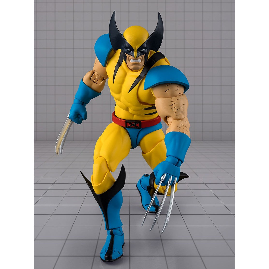 【予約安心出荷】[FIG] S.H.Figuarts(フィギュアーツ) ウルヴァリン(GAMERVERSE) MARVEL(マーベル) 完成品 可動フィギュア バンダイスピリッツ(2026年6月)