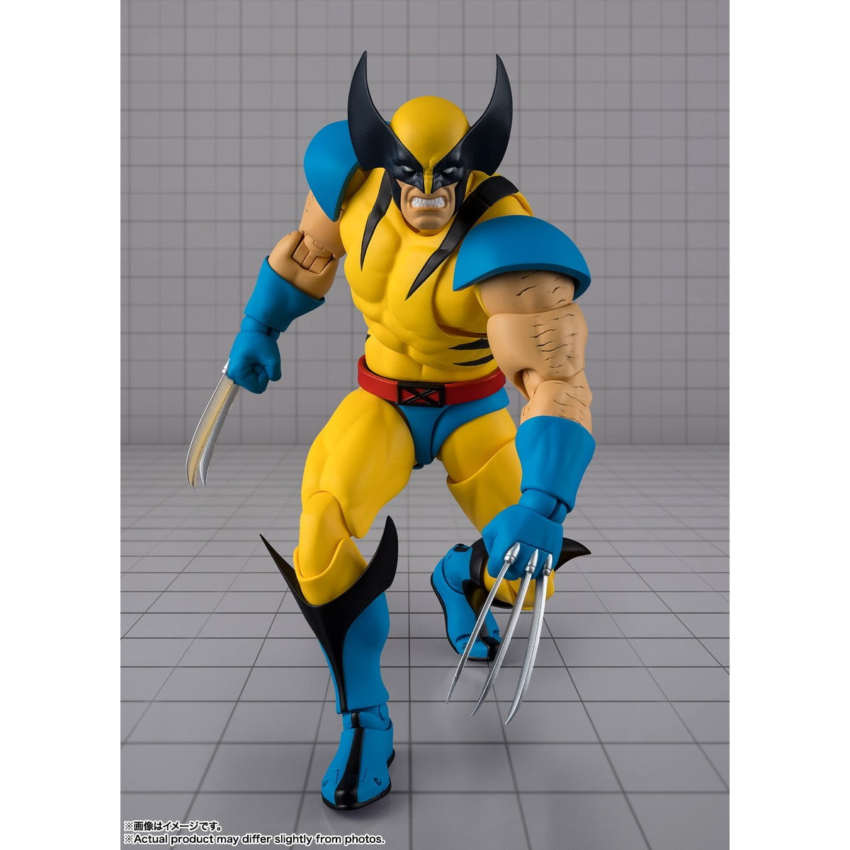 【予約安心出荷】[FIG] S.H.Figuarts(フィギュアーツ) ウルヴァリン(GAMERVERSE) MARVEL(マーベル) 完成品 可動フィギュア バンダイスピリッツ(2026年6月)