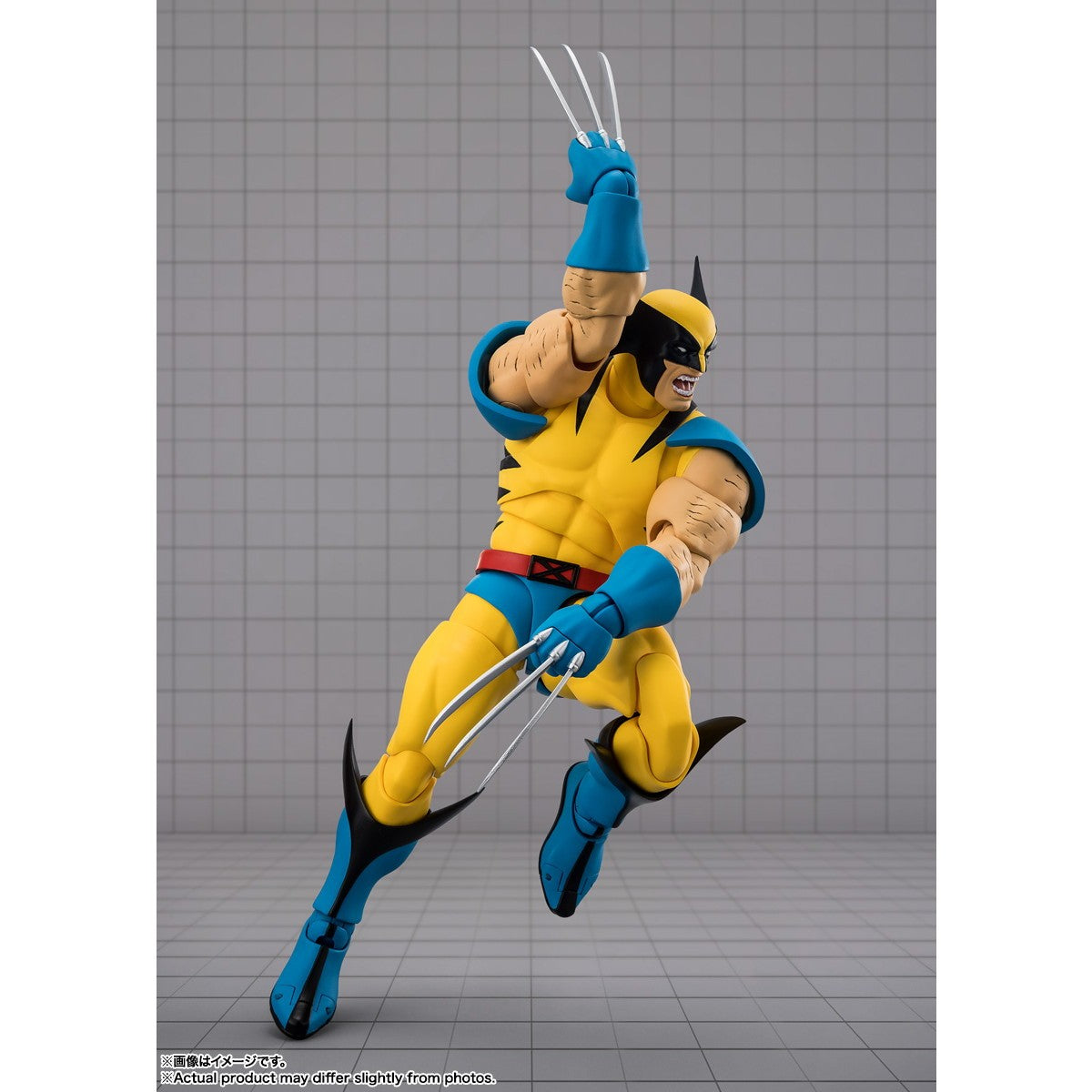 【予約安心出荷】[FIG] S.H.Figuarts(フィギュアーツ) ウルヴァリン(GAMERVERSE) MARVEL(マーベル) 完成品 可動フィギュア バンダイスピリッツ(2026年6月)