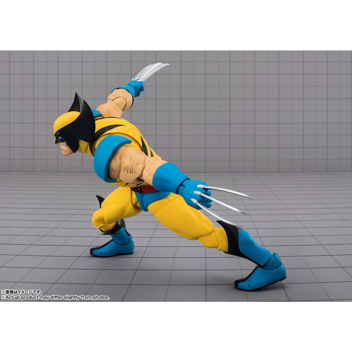 【予約安心出荷】[FIG] S.H.Figuarts(フィギュアーツ) ウルヴァリン(GAMERVERSE) MARVEL(マーベル) 完成品 可動フィギュア バンダイスピリッツ(2026年6月)